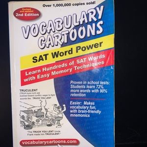 SAT word power book